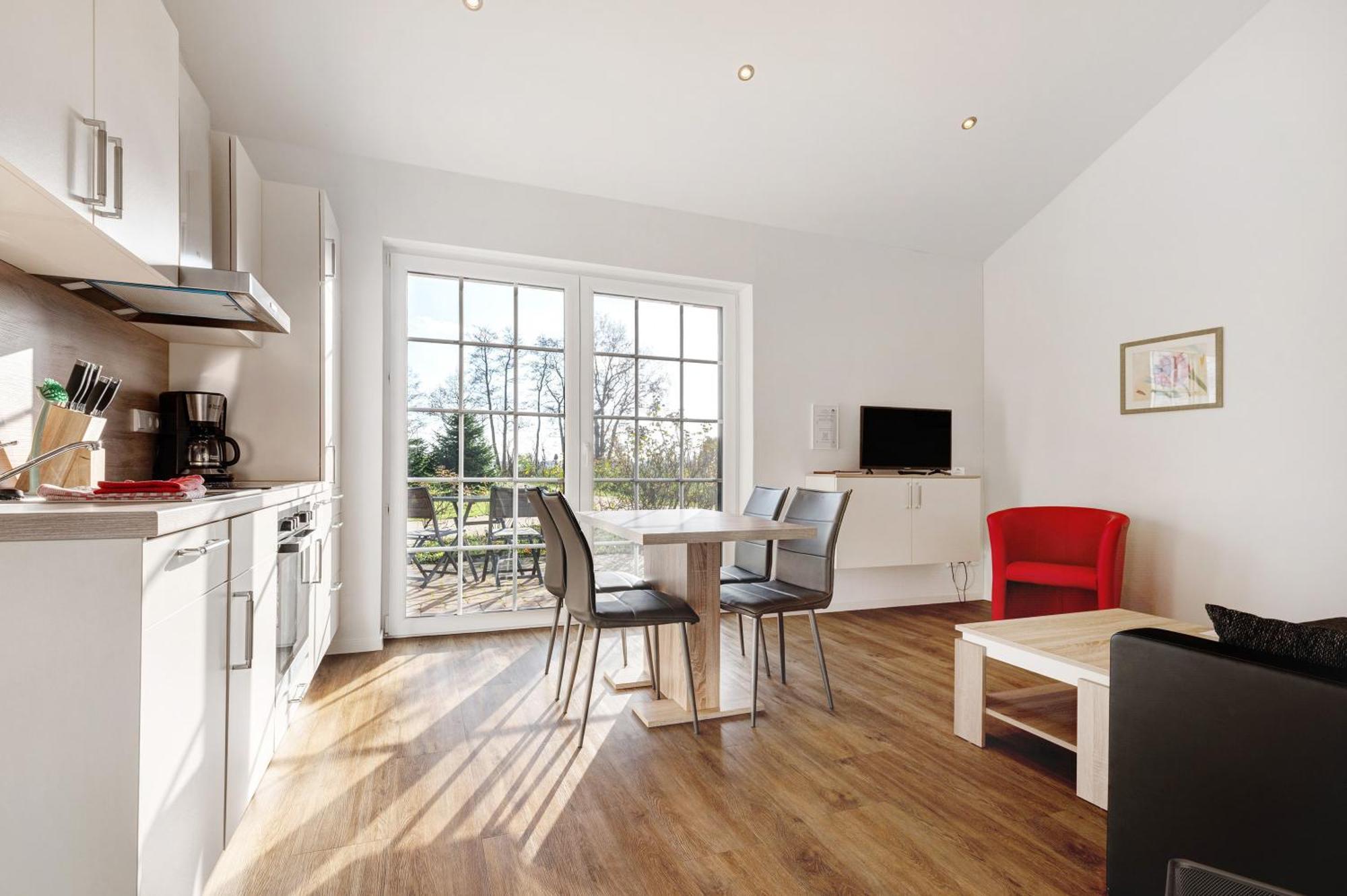 Ferienwohnung Auszeit Hatten Exterior foto