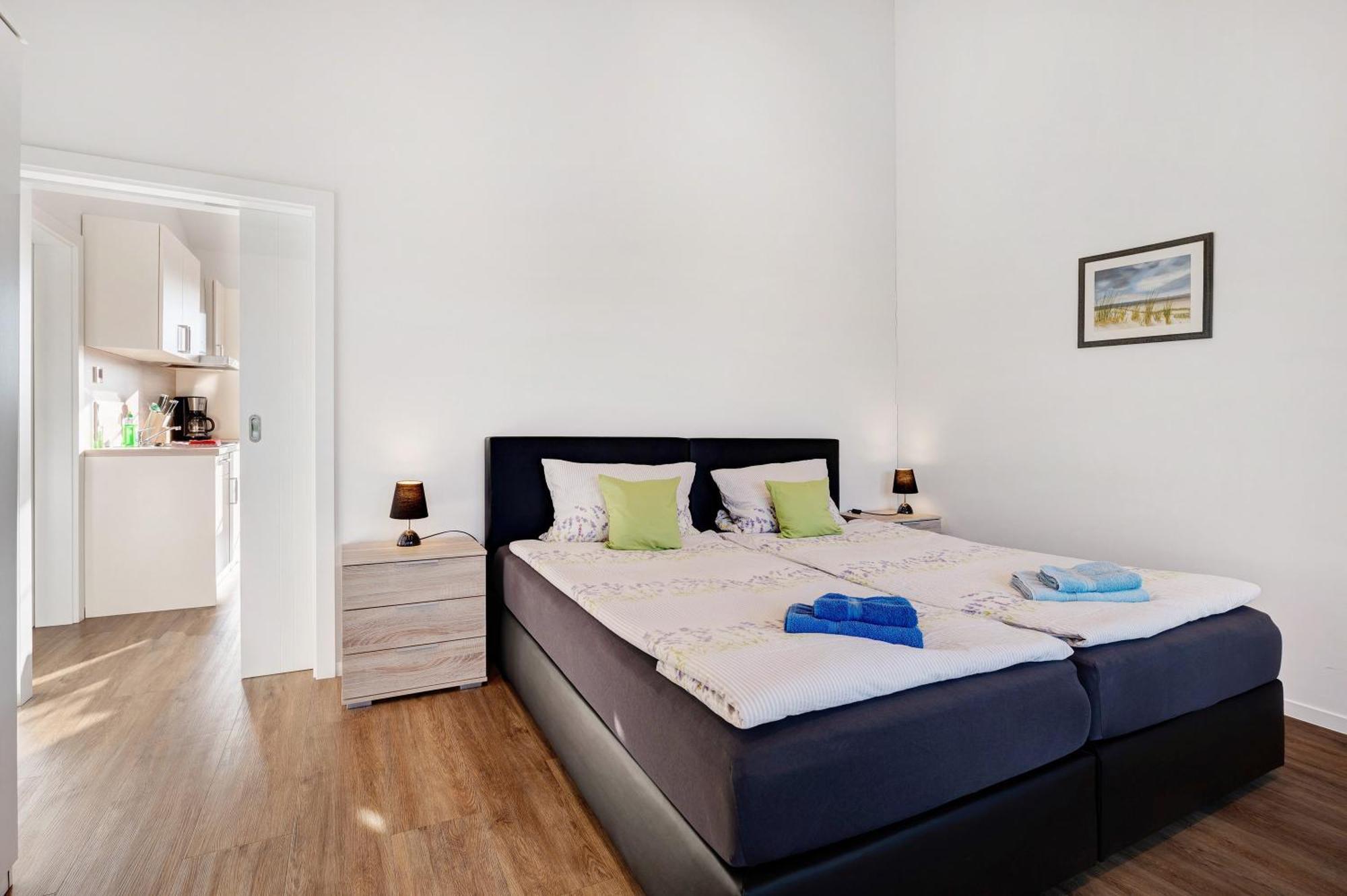 Ferienwohnung Auszeit Hatten Exterior foto