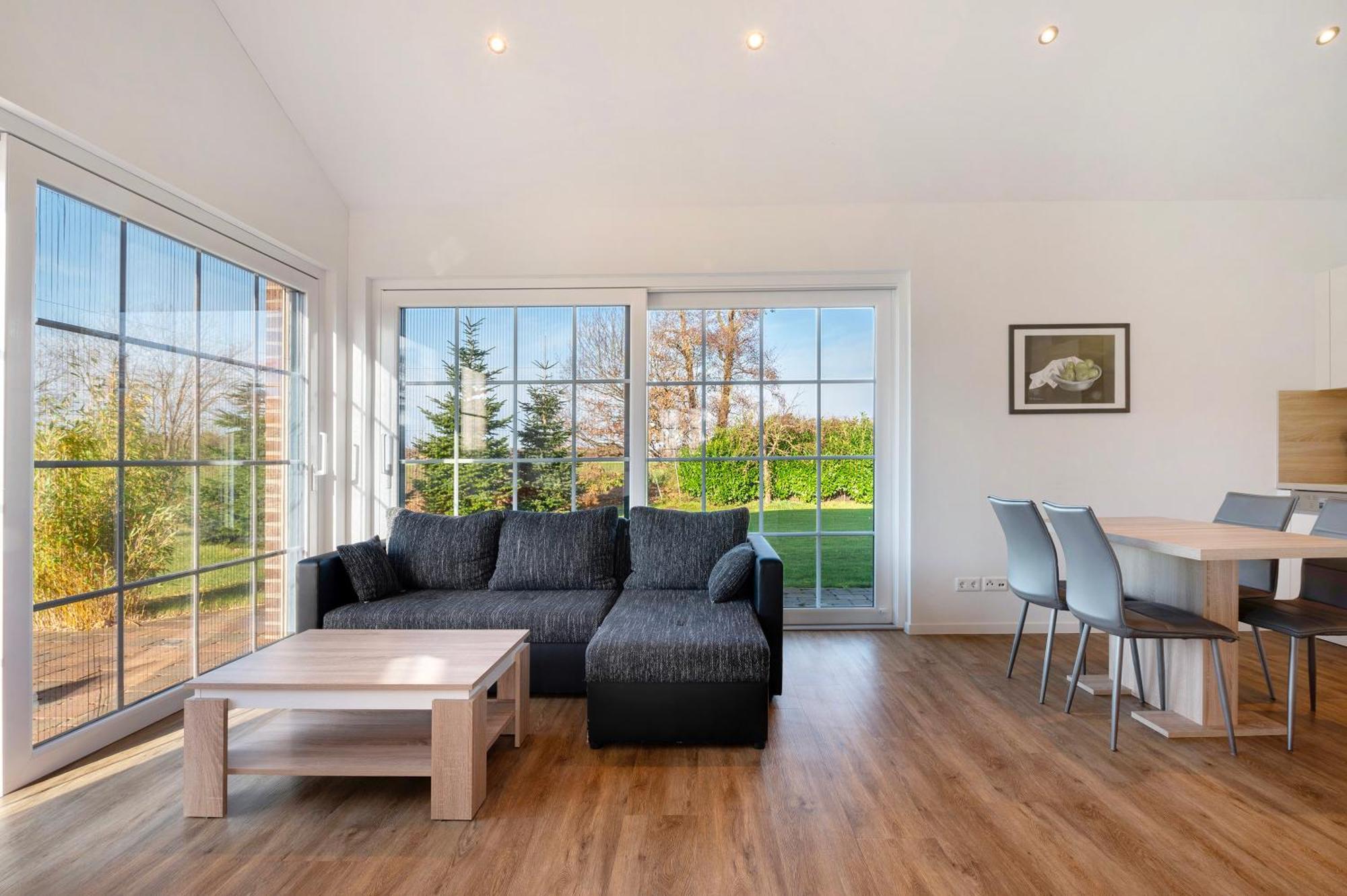 Ferienwohnung Auszeit Hatten Exterior foto