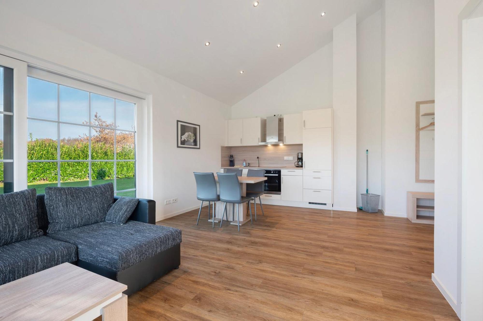 Ferienwohnung Auszeit Hatten Exterior foto